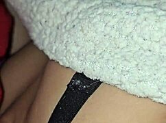 stepmother's naughty masturbation game turned into wild fun