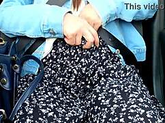 Intriguing japanese milf homemade video over two days.