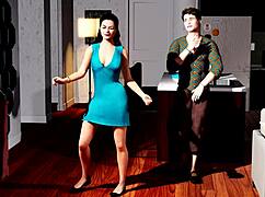 My Heart Races Watching Isabella in 3D Cartoon Sneak Peeks