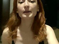 Teen With Tiny Body Dances Seductively, Showing Small Tits