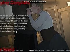 NTR Man Embarks On Intense Journey Of Lust In Interracial Cheating Gameplay