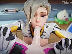 i'm mercy, suckin' ass to fireflies hmv pmv