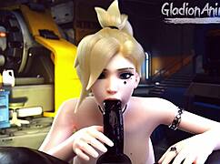 i'm mercy, suckin' ass to fireflies hmv pmv