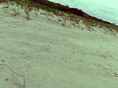 Young Carioca Girl Taken to Beach for Orgy in Woods, Caught Fucking