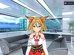 setsu teacher teaches magic in missionary position with inner voice