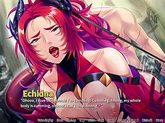 Stealing A Monster Girl Harem Ep5 - Amazing Blowjob!