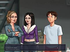 Complete Gameplay - Summertime Saga Part 46