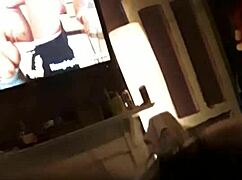 Video Footage from April 3, 2017 at 10:30 PM Featuring Intimate Scenes