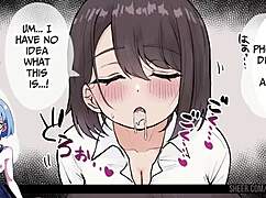 Voluptuous Kokona-Chan Ignorant Hentai