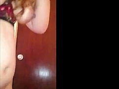 Latina Slut Shaking Her Ass So Teasingly