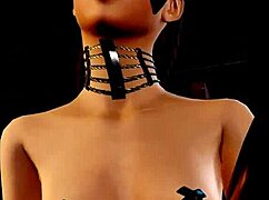 katka teases in anime hentai style