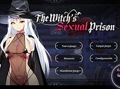 Check out la prisión sexual de la bruja 12 😈