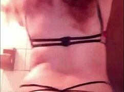 Latina Slut Shaking Her Ass So Teasingly