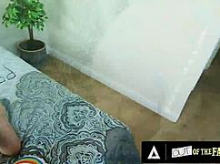 Hot Babe Kendra Spade's Asian Pussy Fucked By Stepbrother In Pov