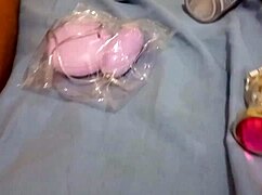 Latina Amateur Tries Anal Plug for First Time