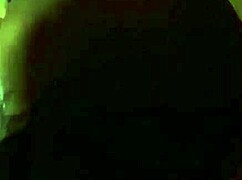 Video Footage from April 3, 2017 at 10:30 PM Featuring Intimate Scenes