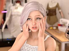 Growing Things Up - Ep 11 Beautiful 18Yo Teen Cosplayer