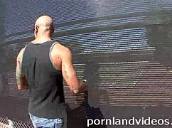 real pick up mallory fucked