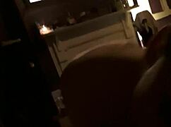 Video Footage from April 3, 2017 at 10:30 PM Featuring Intimate Scenes