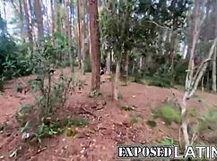 Hey Alexa Lewis, wanna bang this hot milf neighbor in the woods?