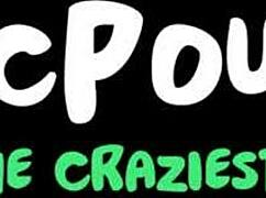 Latina Rose Monroe dances seductively before an intimate public encounter