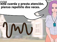 Your Mistress Humiliates You at Party with CBT and JOI Audio