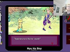 i had accidents leading to sexual encounters at the indoor pool in this pokemon parody hentai game