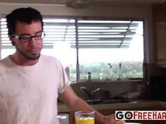 Damn! Alanah Rae's Big Tits in HD Porn with Epic Blowjob and Hardcore Cumshot Action!