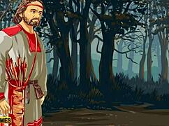 Greedy Wife Craves Huge Monster Cock In Anime Hentai!