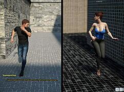 Lust Academy 205 Game Adventure Unfolds