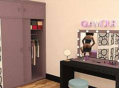 Big city pleasures foot massage for gina