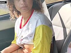 Hot Chick Flirts On Street Gets Fucked Hard