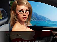 sunshine love 67 is such a fun anime game 😊