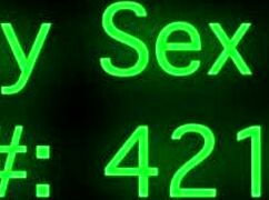 kiara moans as her cunt gets banged hard at the office