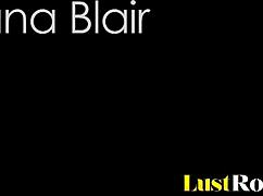 I love dat doggy style poundin' with busty Briana Blair