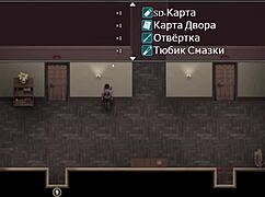 Milf in threesome cowgirl riding, assfucking with cum on ass and squirting in lust epidemic.