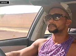 Hot Chick Flirts On Street Gets Fucked Hard