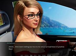 sunshine love 67 is such a fun anime game 😊