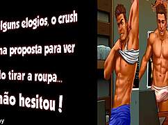 Intense Gay Anal Sex