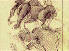 Vintage Erotic Drawings