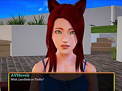 is this my new family with small tits playing games?