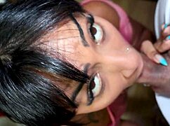 Naughty Couple Soraya and Richard Get Wild in Private