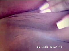 Clean Pussy Gets Intense Masturbation Action