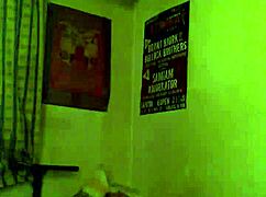 Hidden Cam Sparks Intense Masturbation Emotions