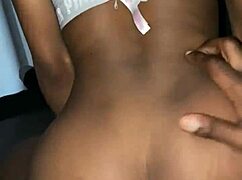 Redhead's Creamy Pussy Gets Pounded by Big Black Cock 😍