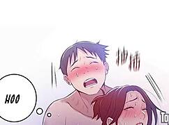 Stepmom Worried About Stepson in Secret Class Chapter 7 Hentai