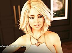 Detailed hentai scenes from A O A Academy episode 33