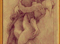 Vintage Erotic Drawings