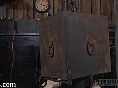 Ferocious Whipping For Angel!