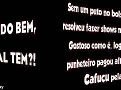 Intense Gay Anal Sex